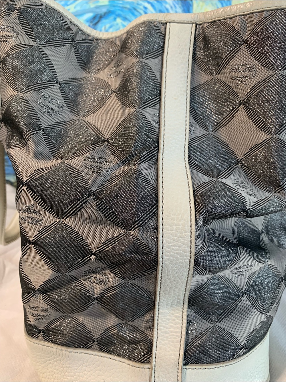 MCM Limited Edition Tote - Picture 7 of 14